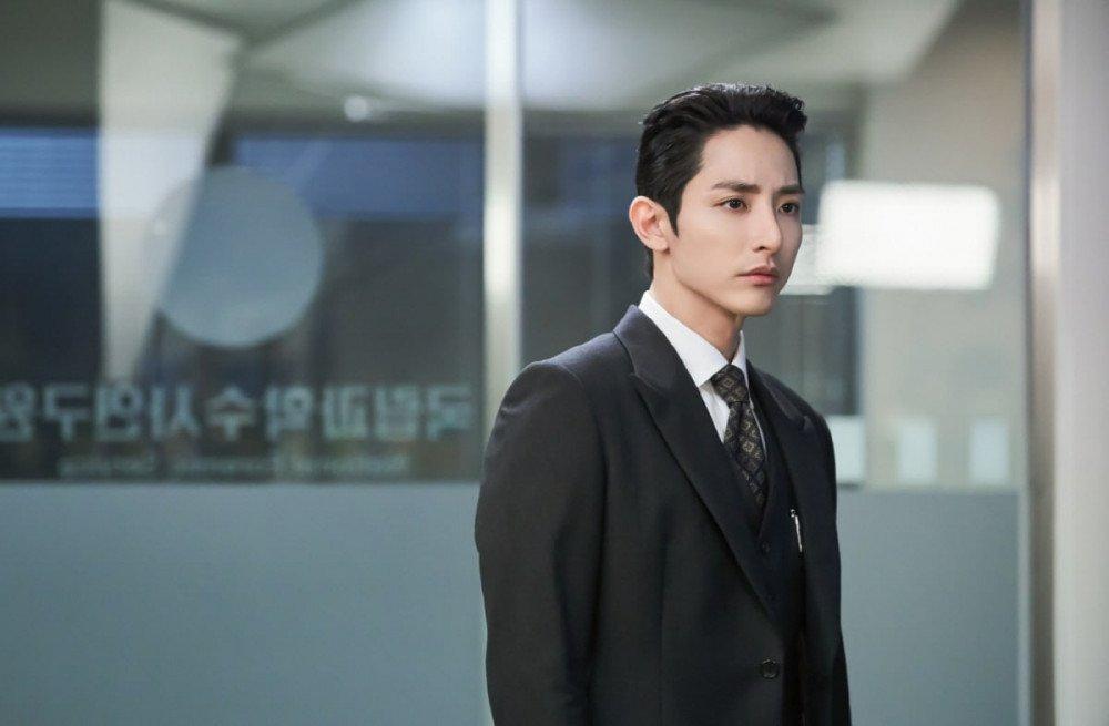 Lee Soo Hyuk nam diễn viên Hàn Quốc bị đánh giá thấp đáng được chú ý hơn. (Nguồn: Internet)