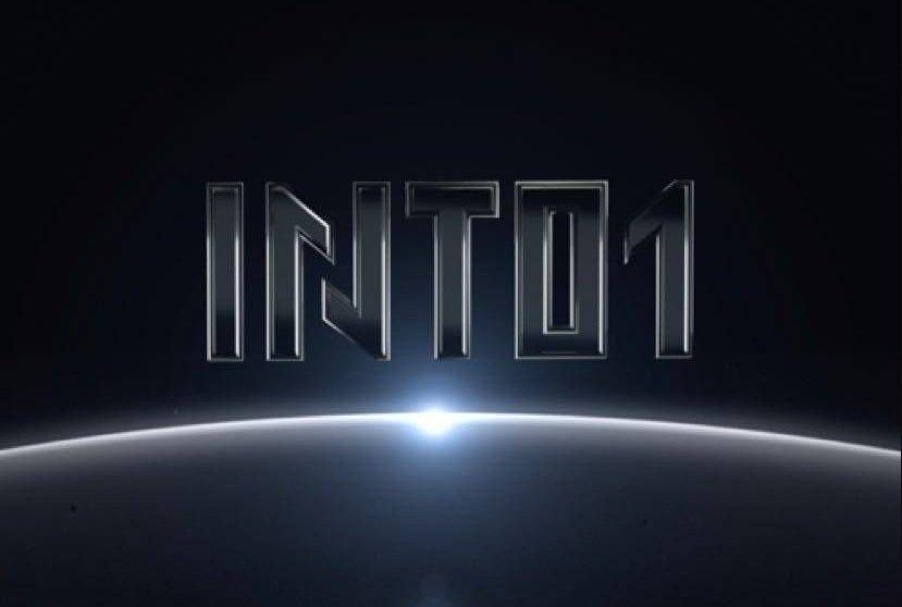 Logo của nhóm nhạc INTO1. (Ảnh: Internet)
