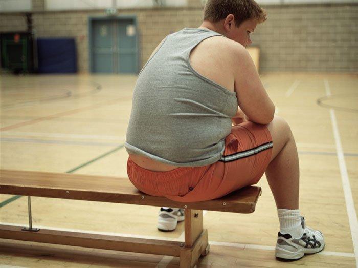 Mối liên quan giữa béo phì và lười vận động thực ra không đơn giản (Ảnh: Internet).