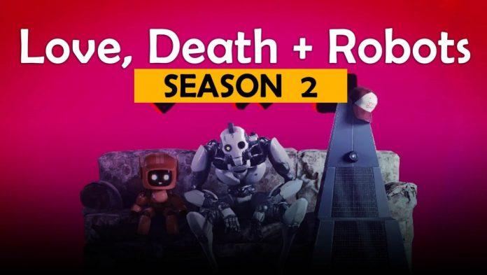 Love, Death & Robots 2 có phần nhẹ nhàng hơn so với phần đầu của bộ phim ( Ảnh: Internet )