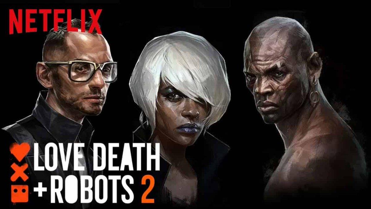 Review Love Death And Robots 2 Có Thật Sự Thất Bại Hơn So Với Season 1