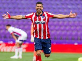 Atletico Madrid vô địch La Liga 2020/2021: Dấu ấn Luis Suarez Luis Suarez