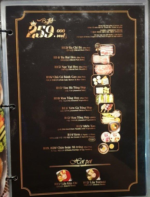 Bỏ túi ngay 10 quán buffet nướng ngon tại thành phố Hồ Chí Minh ...