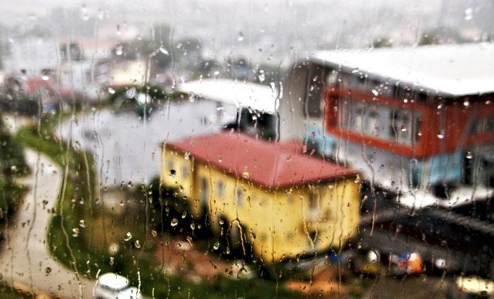 Mùa mưa ở Đà Lạt (Nguồn: Internet).