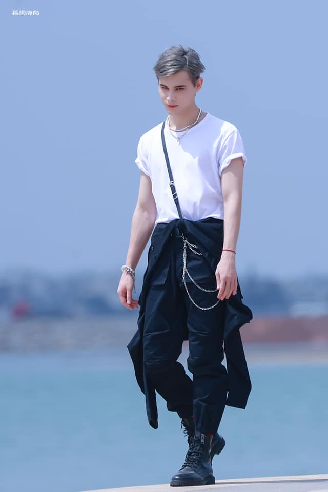 Lelush - thí sinh của Sáng Tạo Doanh (Nguồn: Internet)