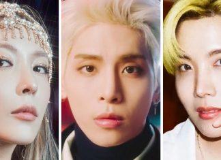 6 nghệ sĩ solo K-Pop duy nhất từng lọt vào bảng xếp hạng trên Billboard 200 cho đến nay Nghệ sĩ slolo K-Pop (Nguồn: Interent)