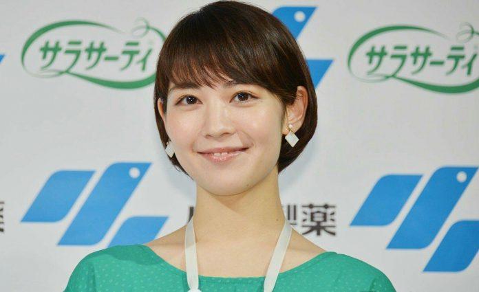 Nữ diễn viên Yoshitani Ayako (1m55) đứng hạng 19 với 182 phiếu bình chọn từ người hâm mộ trong danh sách những nàng “nấm lùn” xinh nhất Nhật Bản. (Nguồn: Internet)
