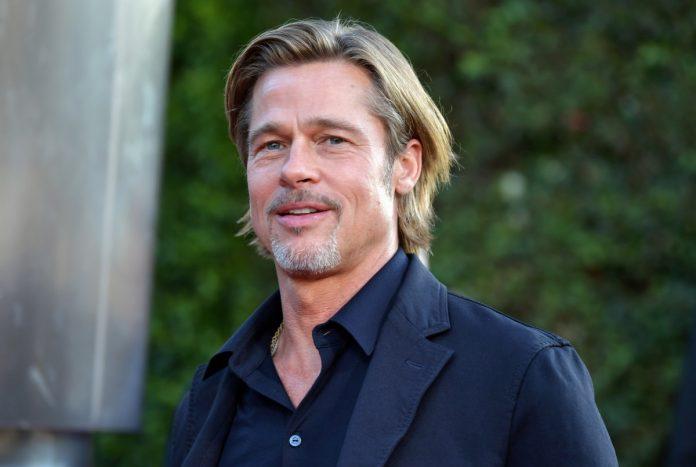 Nam tài tử Brad Pitt sở hữu 24 mối tình ở tuổi 57. (Nguồn: Internet)