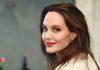 Nữ minh tinh Angelina Jolie sở hữu 17 mối tình ở tuổi 45. (Nguồn: Internet)