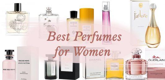 25+ loại nước hoa tốt nhất cho phái đẹp năm 2021 (theo tổng hợp của tạp chí Glamour) nước hoa nữ 2021 (Nguồn: Internet)