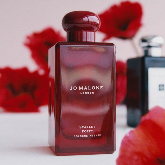 Nước hoa Jo Malone London Scarlet Poppy Cologne Intense (Nguồn: Internet)