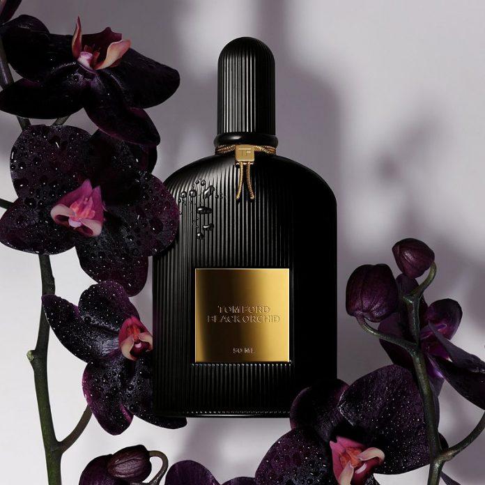 Nước hoa Tom Ford Black Orchid Eau De Parfum (Nguồn: Internet)