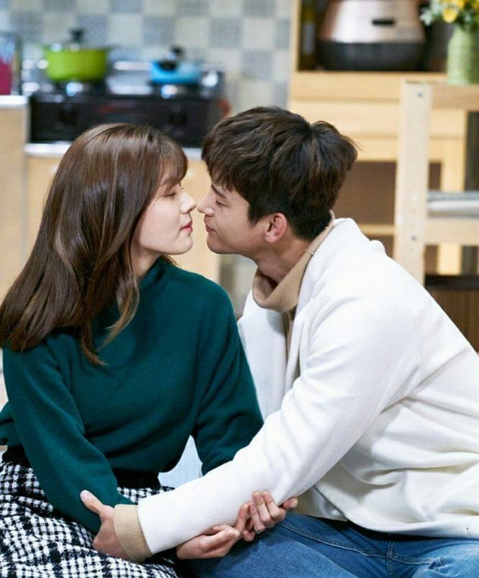 Seo In Guk và Nam Ji Hyun đẹp đôi trong phim (Nguồn: Internet)