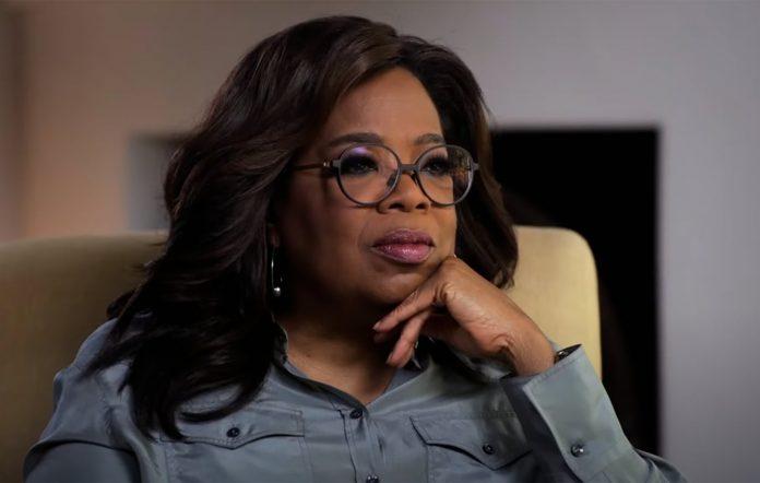 Oprah Winfrey từng mang thai ở tuổi mười bốn (Ảnh: Internet).