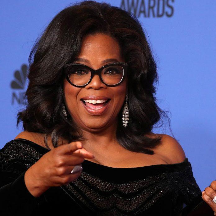 Oprah Winfrey cũng từng là nạn nhân của xâm hại tình dục (Ảnh: Internet).