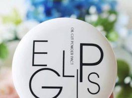 phấn phủ Eglips Oil Cut Powder Pact (Nguồn: Internet)