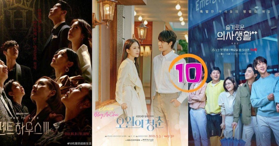 10 bộ phim Hàn Quốc 
