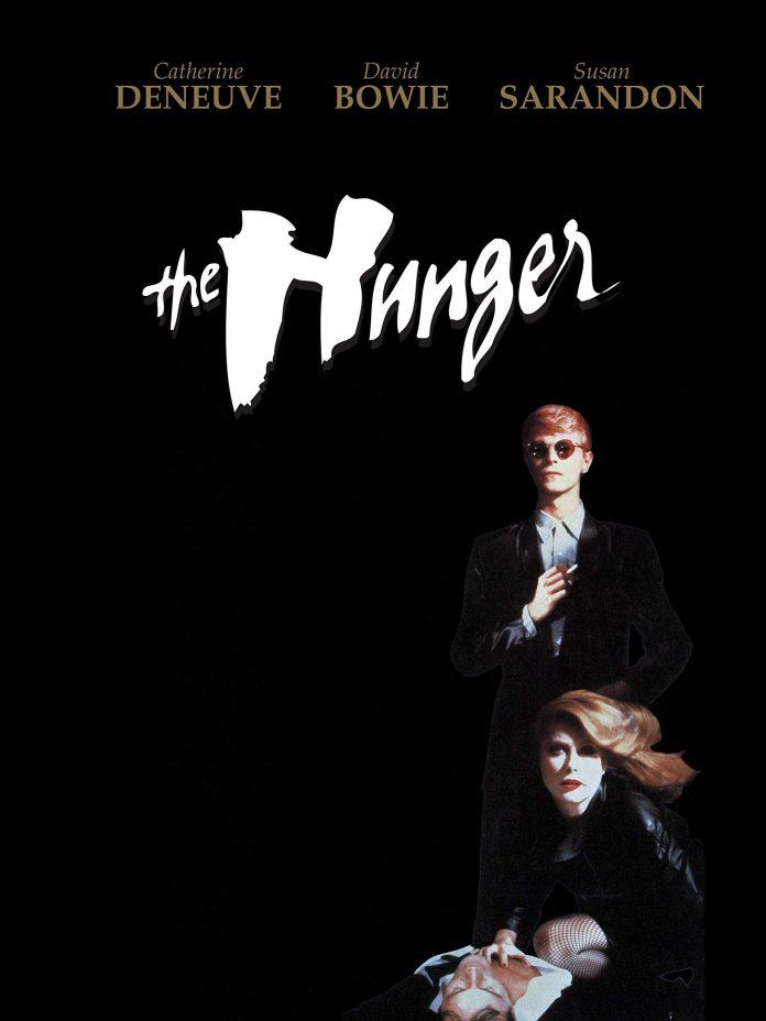 Poster phim The Hunger - Khát Máu (1983) (Ảnh: Internet)