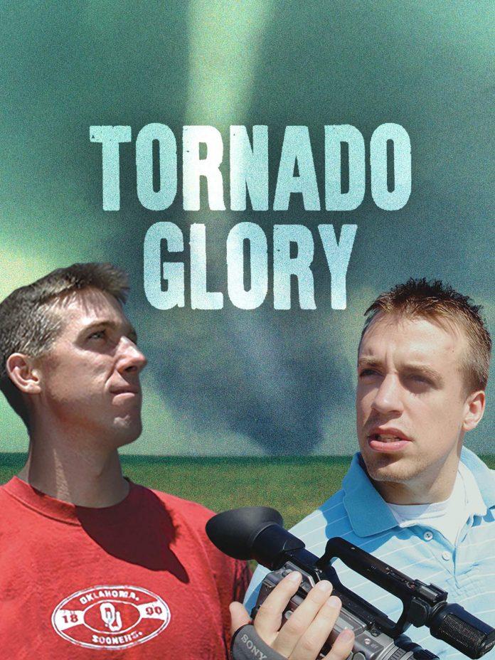 Poster phim Tornado Glory (2004) (Ảnh: Internet)