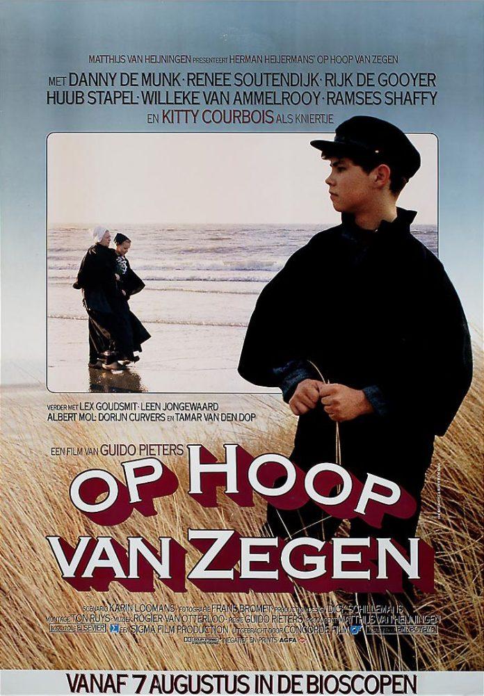 Poster phim Op Hoop Van Zegen / The Good Hope (1986) (Ảnh: Internet)