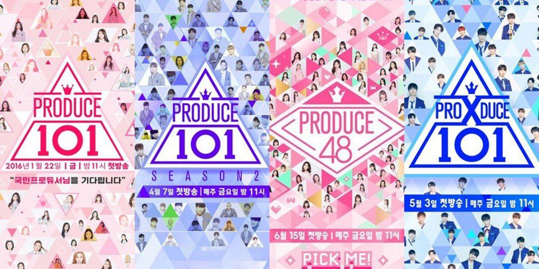 Produce series (Ảnh: Internet)