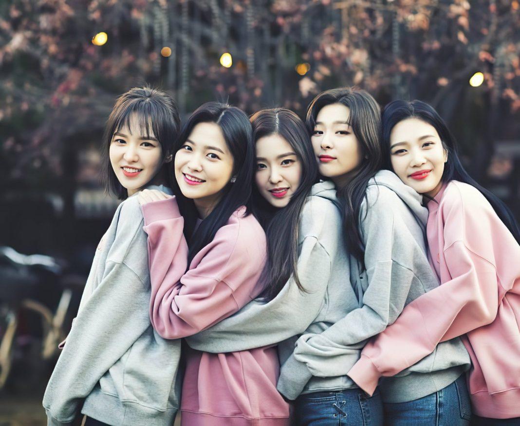 Red Velvet (Ảnh: Internet)