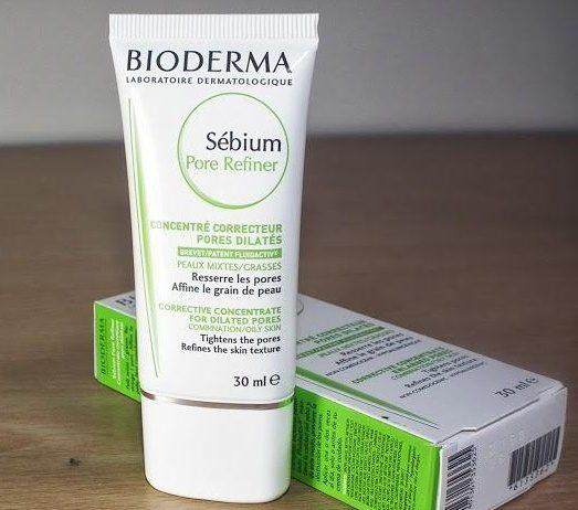 Review kem dưỡng ẩm Bioderma Sebium Pore Refiner: che phủ lỗ chân lông có thực sự hiệu quả? Nên kết hợp kem dưỡng da Bioderma Sebium với những hoạt chất khác để có kết quả nhanh hơn (Ảnh: Internet).