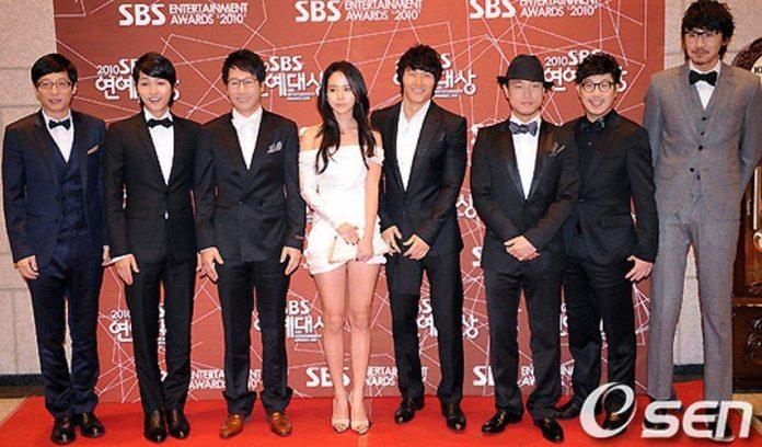 Năm 2010 Lee Kwang Soo gia nhập thành viên chính thức của Running Man. (Ảnh: Internet).