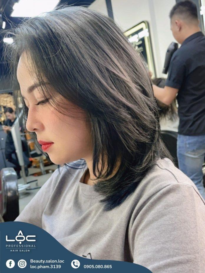 Một số mẫu tóc ngắn đẹp của khách hàng tại Beauty Salon Lộc (Nguồn: Internet)