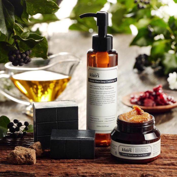 Các sản phẩm thuộc thương hiệu Klairs nổi tiếng với sự dịu nhẹ, lành tính, thân thiện với làn da và môi trường (ảnh: internet)