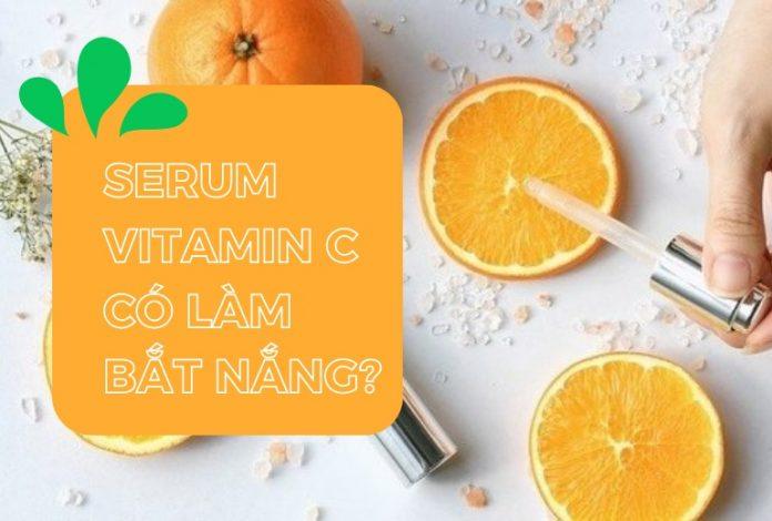 Serum Vitamin C