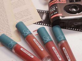 Review son Romand Zero Velvet Tint Vintage Filter: thiết kế vintage với màu son cực “thơ” Review son Romand Zero Velvet Tint Vintage Filter sắc son cuốn hút mọi ánh nhìn (Ảnh: Internet).