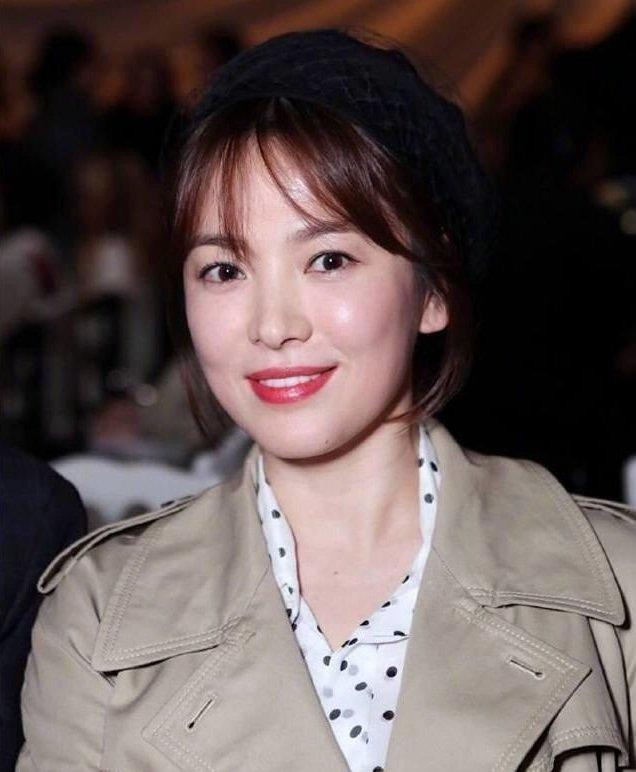 Cô cũng được nhận xét là mỹ nhân có nụ cười đẹp rạng rỡ, tươi tắn (Nguồn ảnh: Internet).