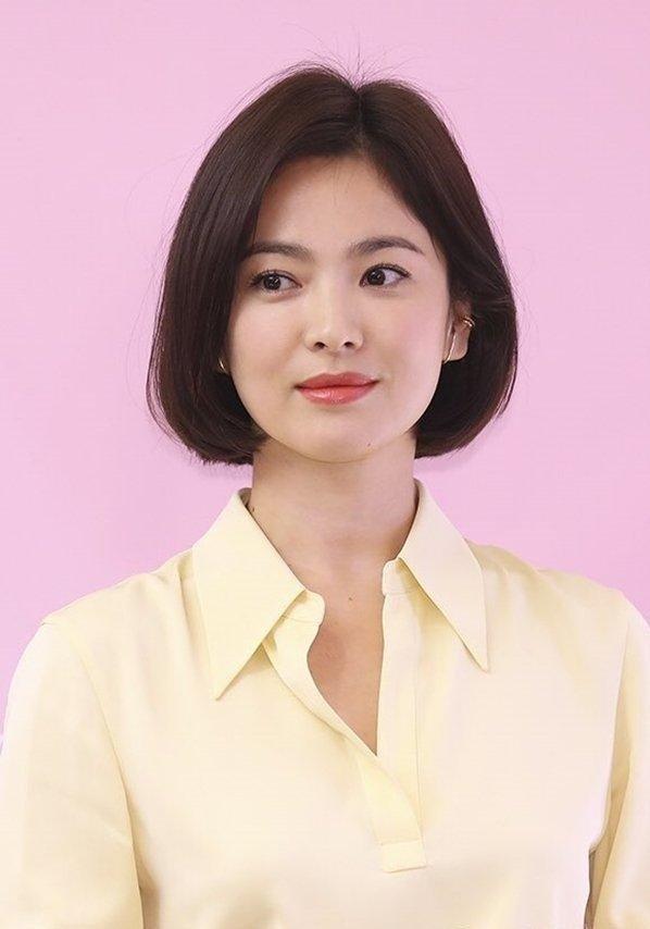 Cô cũng được nhận xét là mỹ nhân có nụ cười đẹp rạng rỡ, tươi tắn (Nguồn ảnh: Internet).