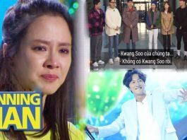 Song Ji Hyo và những lần chia tay đầy nước mắt
