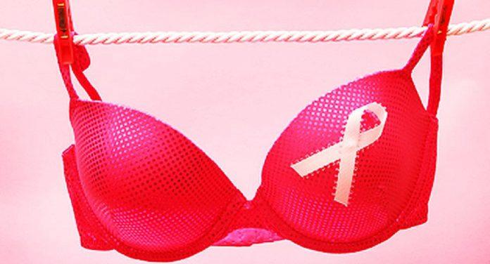Áo ngực có phải là thủ phạm làm tăng nguy cơ mắc ung thư vú? (Ảnh: Internet).