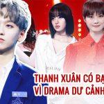 Thanh Xuân Có Bạn 3 suýt bị hủy do Cục sờ gáy, Dư Cảnh Thiên tuyên bố rời show