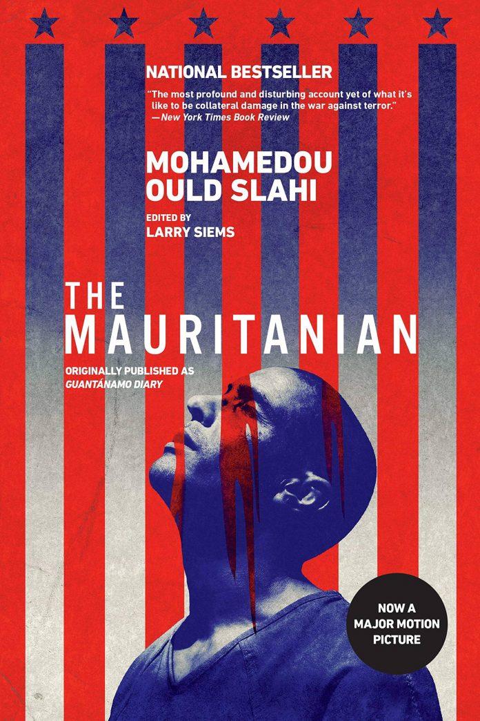 Poster của bộ phim The Mauritanian ( Ảnh: Internet )