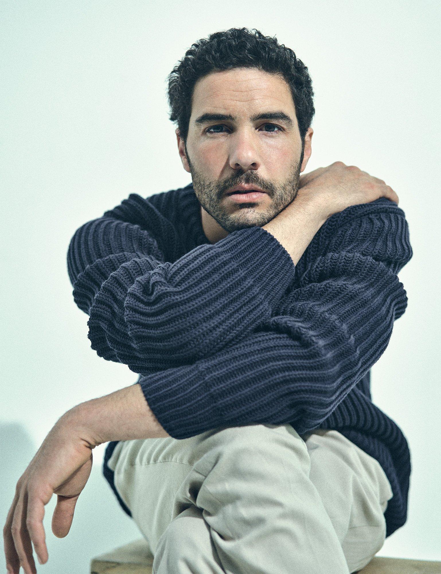 Tahar Rahim trong phim The Mauritanian ( Ảnh: Internet )