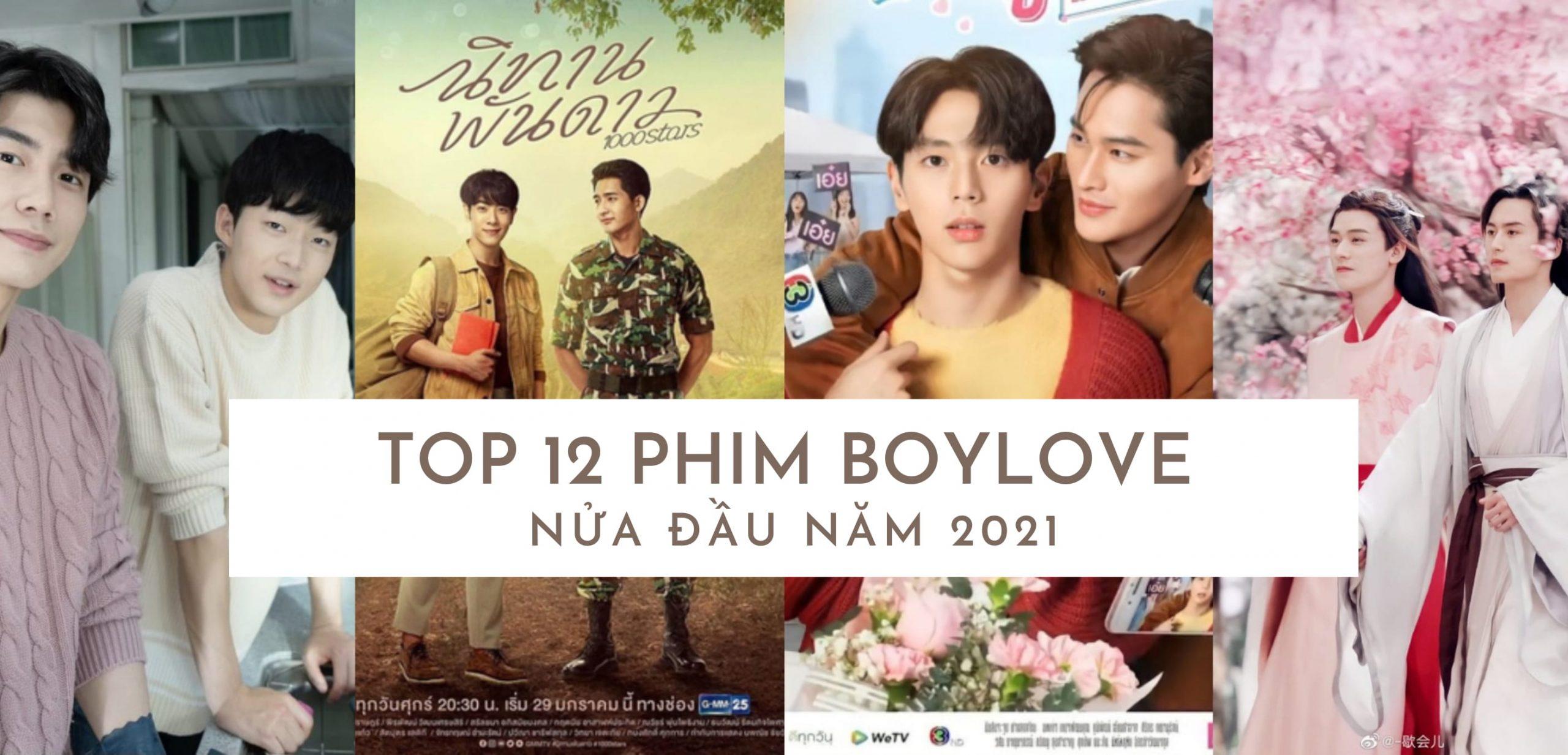 12 phim đam mỹ châu Á đáng xem nhất nửa đầu năm 2021 - BlogAnChoi
