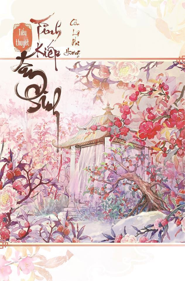 Bìa truyện ngôn tình Tam Sinh, Vong Xuyên Bất Tử. (Ảnh Internet)