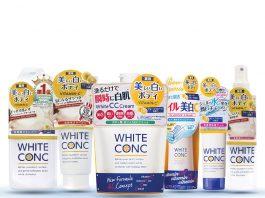 Sản phẩm dưỡng trắng da White Còn (Ảnh Internet)