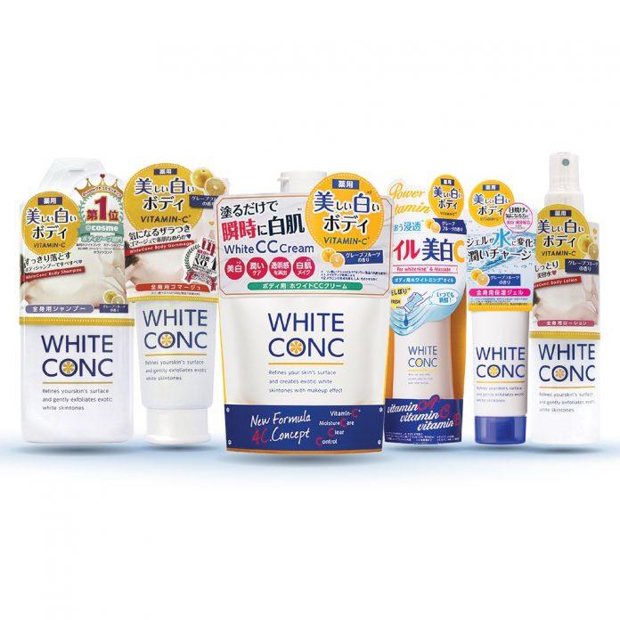 Sản phẩm dưỡng trắng da White Còn (Ảnh Internet)