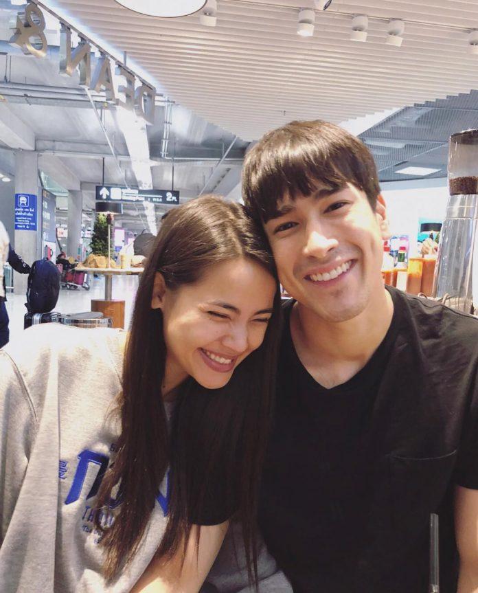 Yaya được mệnh danh là “Ngọc nữ” xứ chùa vàng, Nadech Kugimiya là tài tử vạn người mê của Thái Lan (Nguồn ảnh: Internet).