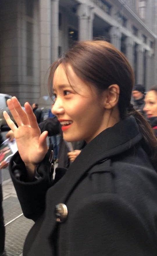 Yoona là “Nữ hoàng thảm đỏ”, “Nữ thần không góc chết” (Nguồn ảnh: Internet).