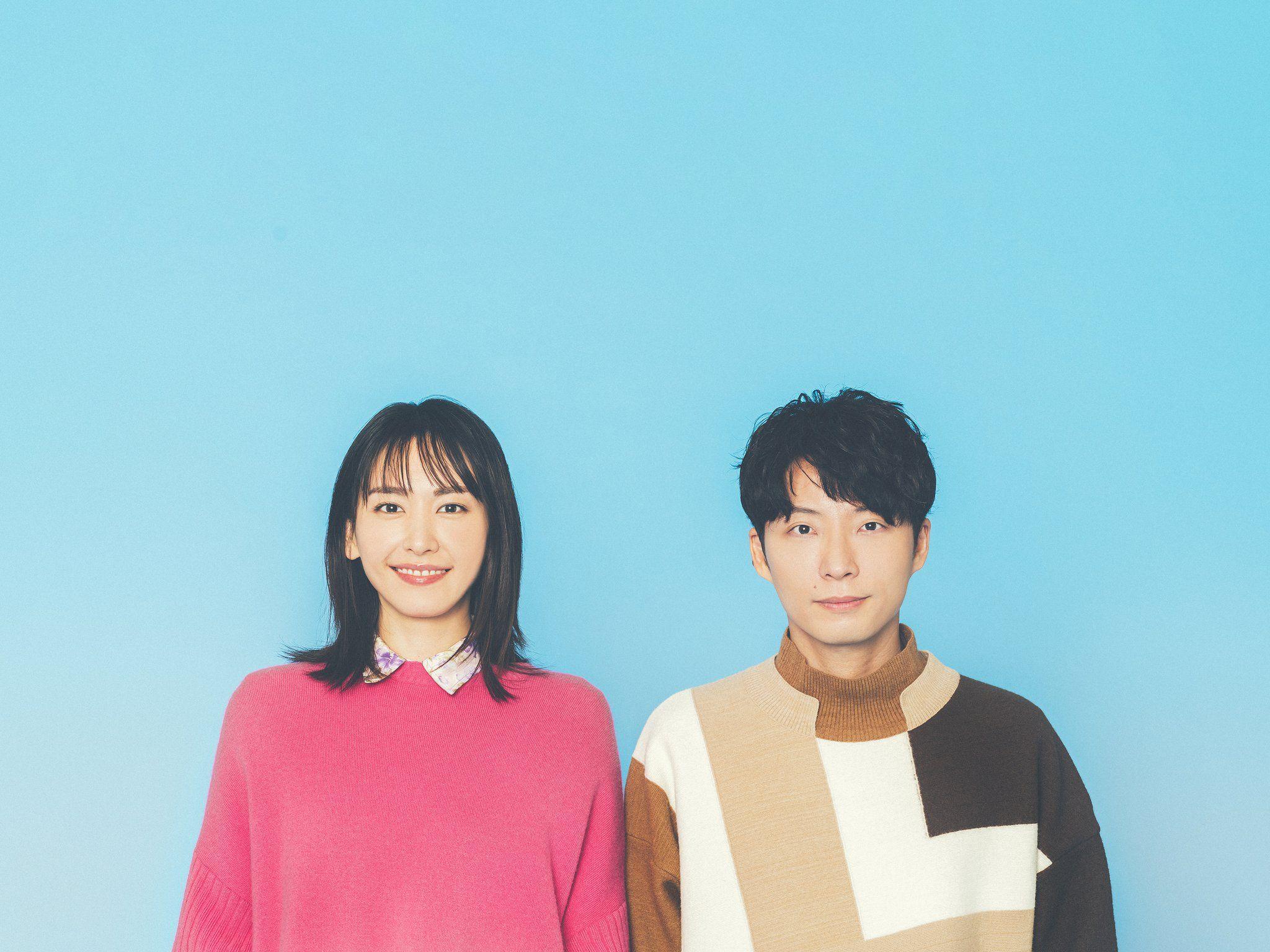 Cặp đôi đứng đầu BXH chính là "ngọc nữ Nhật Bản" Aragaki Yui và nam diễn viên Hoshino Gen với 725 phiếu bình chọn từ khán giả. (Nguồn: Internet)