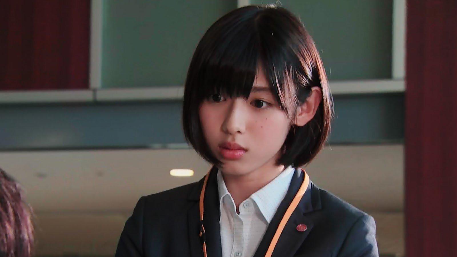 Shiraishi Sei đứng hạng 4 trong top 10 nữ diễn viên mặc đồng phục học sinh đẹp nhất Nhật Bản với 237 phiếu bình chọn của fans. Ngôi sao sinh năm 1998 là gương mặt đang lên ở mảng điện ảnh. (Nguồn: Internet)