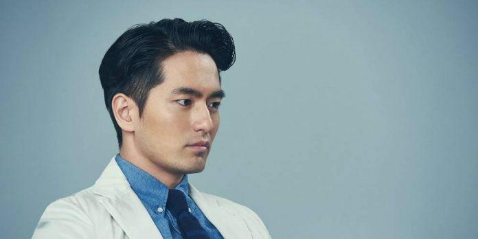 Một nam diễn viên khác có cảnh hôn ấn tượng nhất không thể bỏ qua là Lee Jin Wook. (Nguồn: Internet)