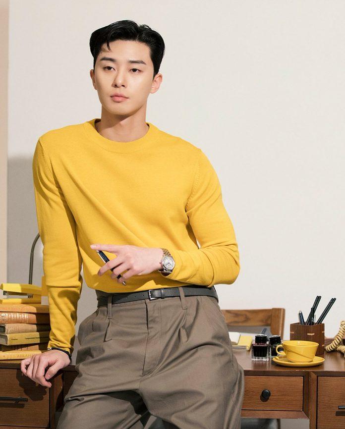 Khi nói đến một số cảnh hôn nóng bỏng và ấn tượng nhất màn ảnh Hàn, Park Seo Joon chắc chắn phải có tên. (Nguồn: Internet)