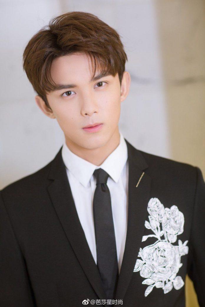 Thành tích học tập ấn tượng của Ngô Lỗi khiến fans ngưỡng mộ. (Nguồn: Internet)